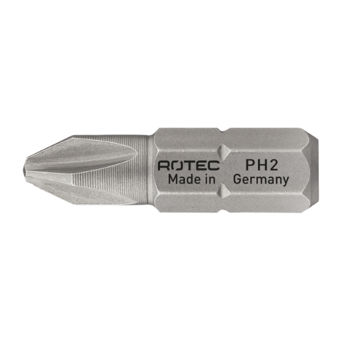 PRO Schroefbit PH 1, L=25, C6.3, BASIC (vpe 2)