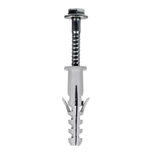 Fischer Constructiekraagplug S12 verpakt per 50 stuks