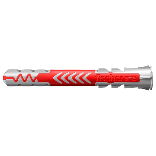 Plug DuoPower 6x50 mm verpakt per 100 stuks