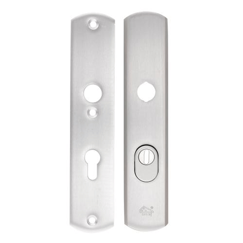 Noxxa Basic VH-langschilden 135 F1 curve 250x50 mm pc72
