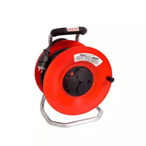 Kabelhaspel 3G2,5-25 meter Neopreen