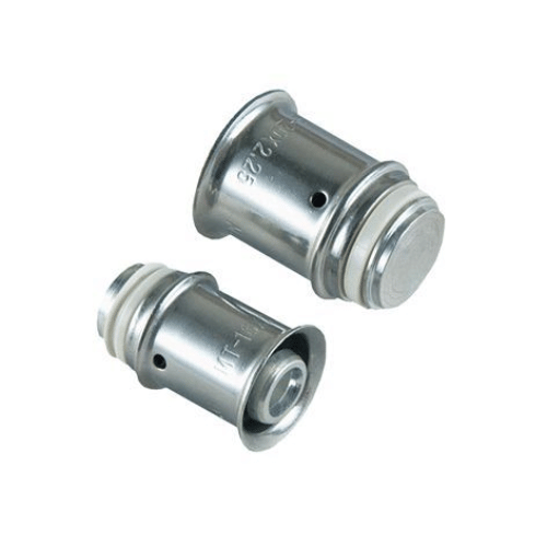 Multitubo eindstuk 16 mm 1xpers