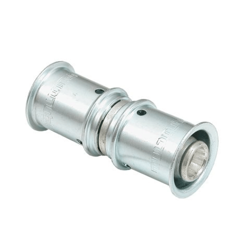 Multitubo rechte koppeling 20 mm 2xpers