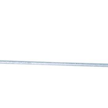 Grondanker verzinkt met bout en ring 50 cm OP=OP