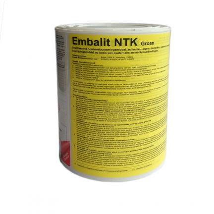 Impregneervloeistof 750 ML  kleurloos.