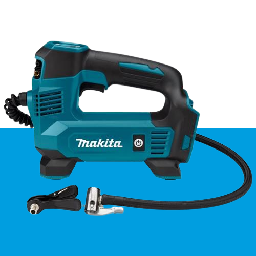 Makita luchtpomp DMP180Z 18V zonder accu