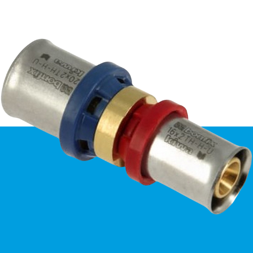 BONFIX Alu-pers verloopkoppeling 20 x 16 1st