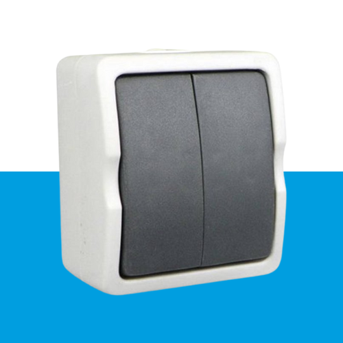 Serieschakelaar  Ratio waterdicht