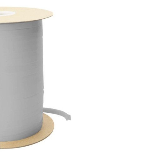 Beglazingsband grijs pe 9x4 mm rollengte 100 meter