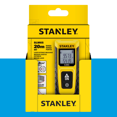 Laserafstandsmeter SLM65 - 20m