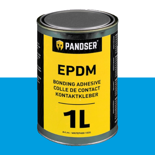 Pandser EPDM bonding adhesive 'lijm' 1 liter