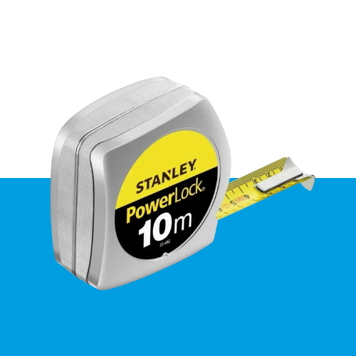 Rolbandmaat Powerlock 10m - 25mm