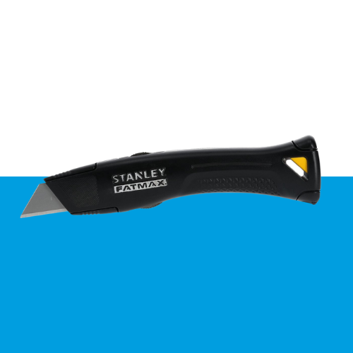 FATMAX Pro vast mes zwart