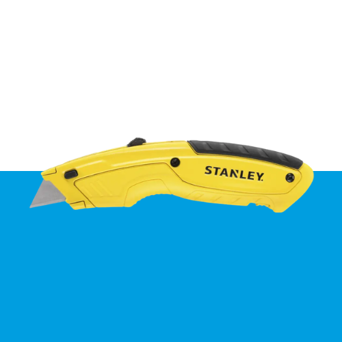 Uitschuifmes Stanley