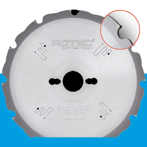 PCD zaagblad DIAMOND 160 mm 4 tanden