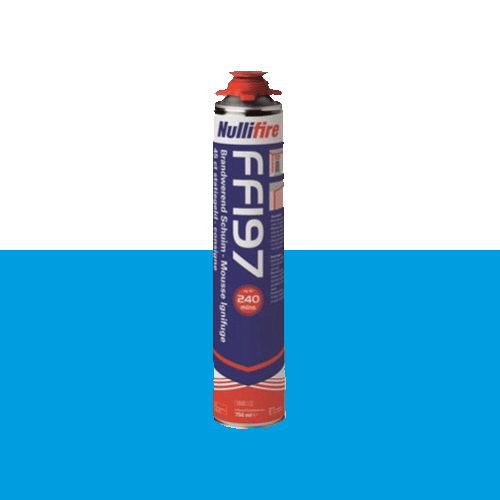 Illbruck pur rebus brandwerend FF197 750 ml