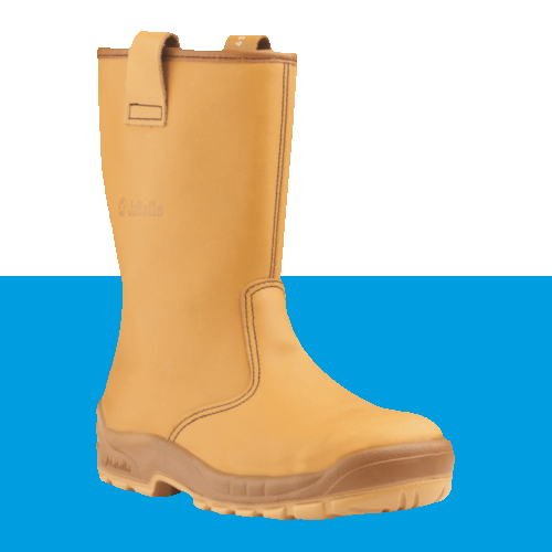 Jallatte kuitlaars Jalartic S3 met warme bontvoering maat 44