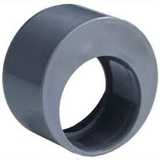 Verloop 50x40 mm centrisch