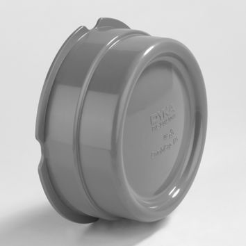 Combideksel / kap 125 mm