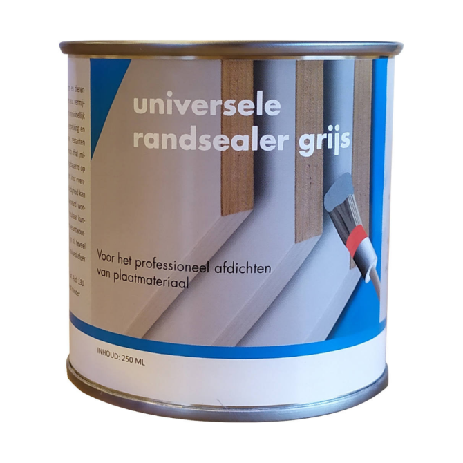 Randsealer grijs inhoud 250 ml