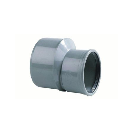 Verloop 200 - 125 mm (bestelartikel)