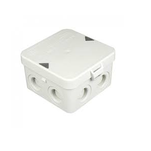 Kabeldoos IP65 met 3 wartels M20