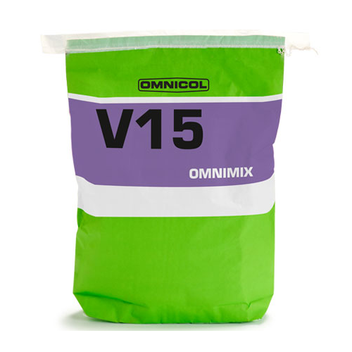 Egaline verpakt per 25 kg omnimix V15