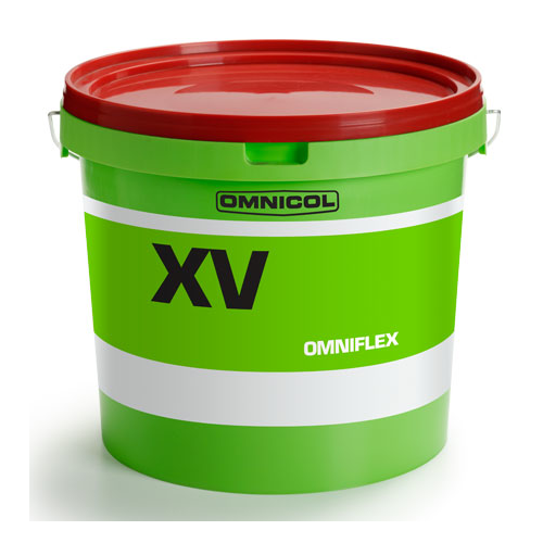 Pasta tegellijm 17 kg Omnicol