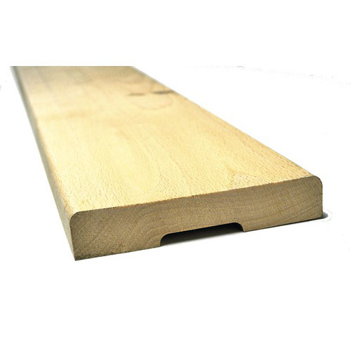 Stofdorpel beuken 22x120 mm lengte 100 cm