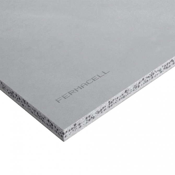 120x260 cm Fermacell 12,5 mm (bestelartikel)