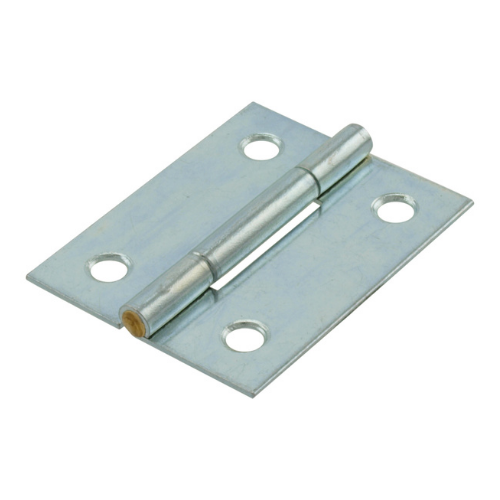 Scharnier gegal 40x32 mm rechte hoek