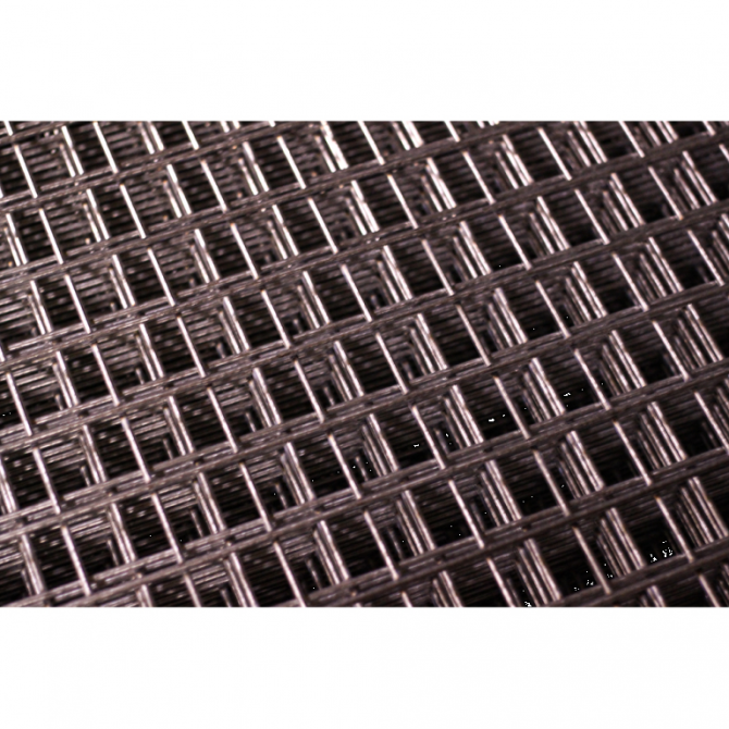 Betonnet 90x180 cm mw. 50x4 mm gegalvaniseerd (gaaspaneel)