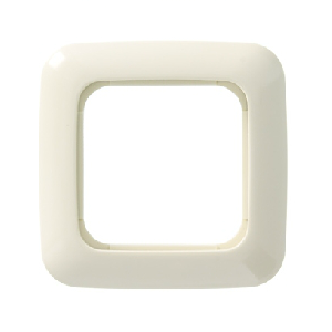 Afdekraam 1-voudig creme b&j si