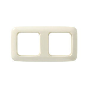 Afdekraam 2-voudig creme b&j si