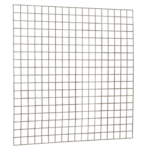 Betonnet 180x180 cm mw. 100x4 mm gegalvaniseerd (gaaspaneel)