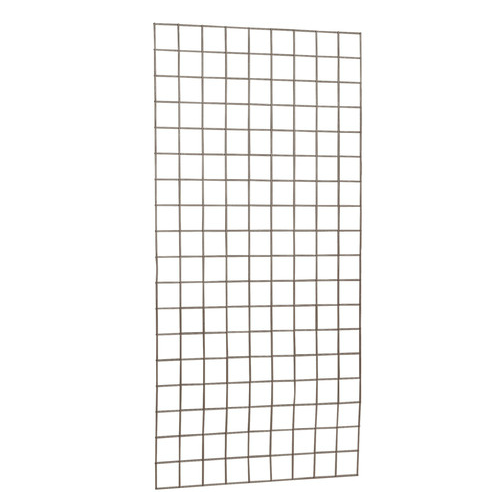 Betonnet 90x180 cm mw. 100x4 mm gegalvaniseerd (gaaspaneel)