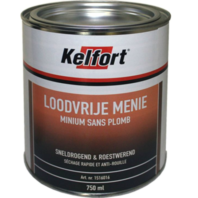 Loodmenie Kelfort 750 ml