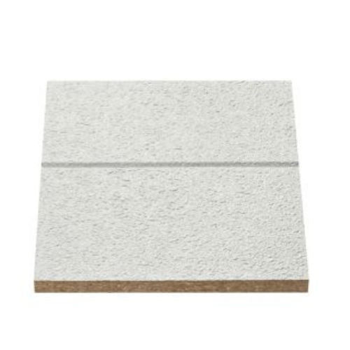 Agnes one step 02 tf linnen wit wandplaten 2600 x 600 x 12 mm (bestelartikel) 2 platen per pak