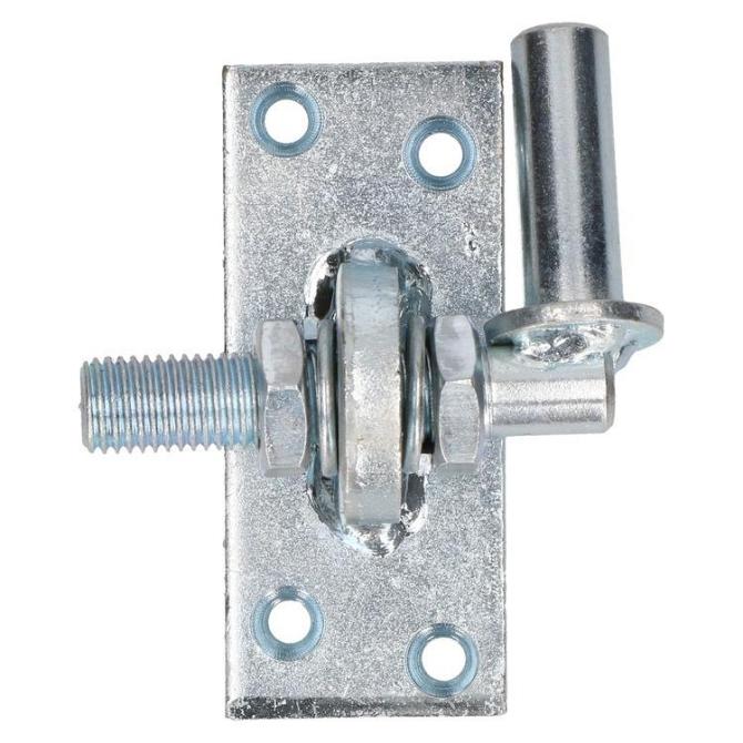 Plaatduim verstelbaar 16 mm