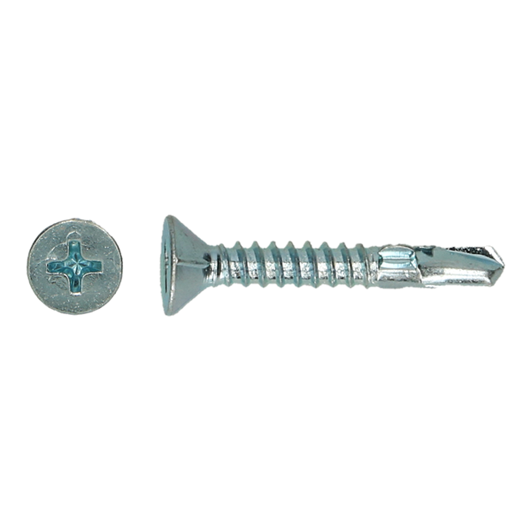 Vleugelteks VK-H * 4,20x38 Zn (nr 2) verpakt per 200 stuks
