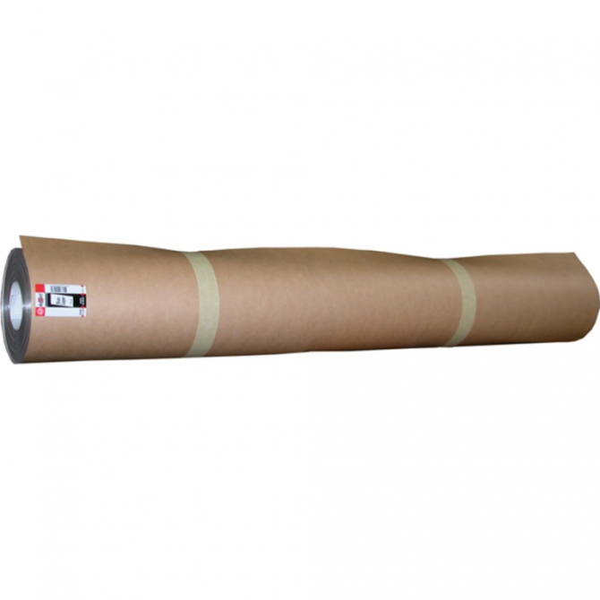 Schildersloper 120 cm 46 m1 60 m2 215 gr/m2 stucloper