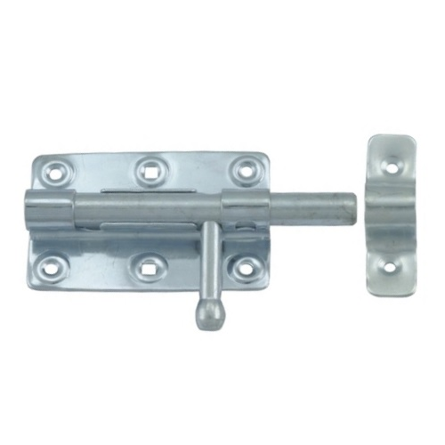 Grendel rond licht universeel 100 mm