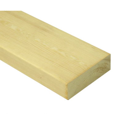 SLS 38x120 C24 lengte 540 cm