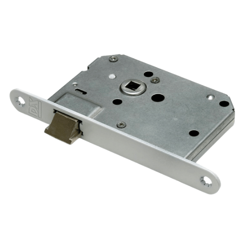 Loopslot Nemef vp wit 50 mm omkeerbaar