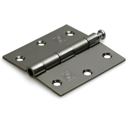 Scharnier gegal 76x76 mm rechte hoek