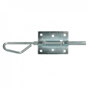 Bajonetgrendel ø 15x600 mm Zn