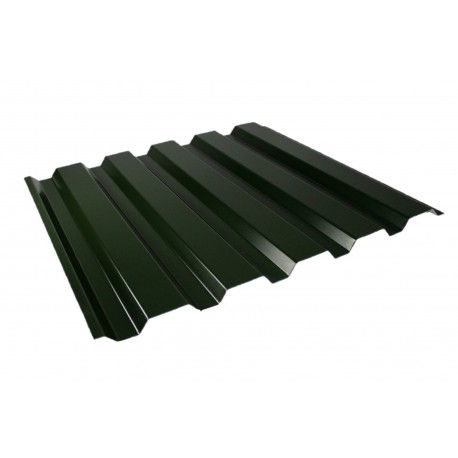 Damwand Juniper green 110x240 cm hoogte 20 mm (bestelartikel)