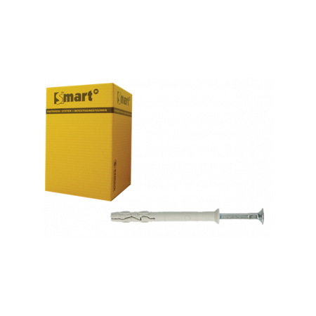 Slagplug VK boord gemonteerd Ø10x140 mm