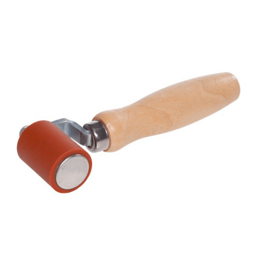 Pandser EPDM aandrukrol 90 mm