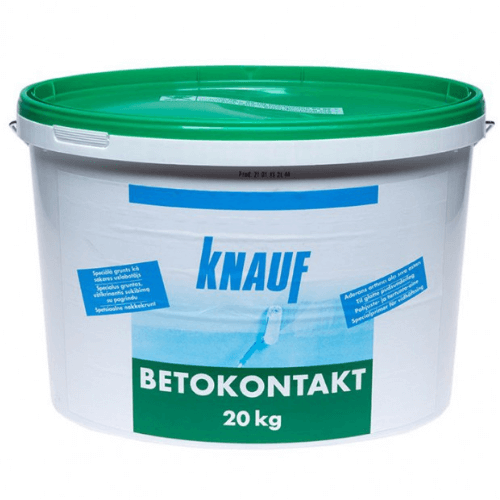 Knauf Betokontakt emmer 1 kg